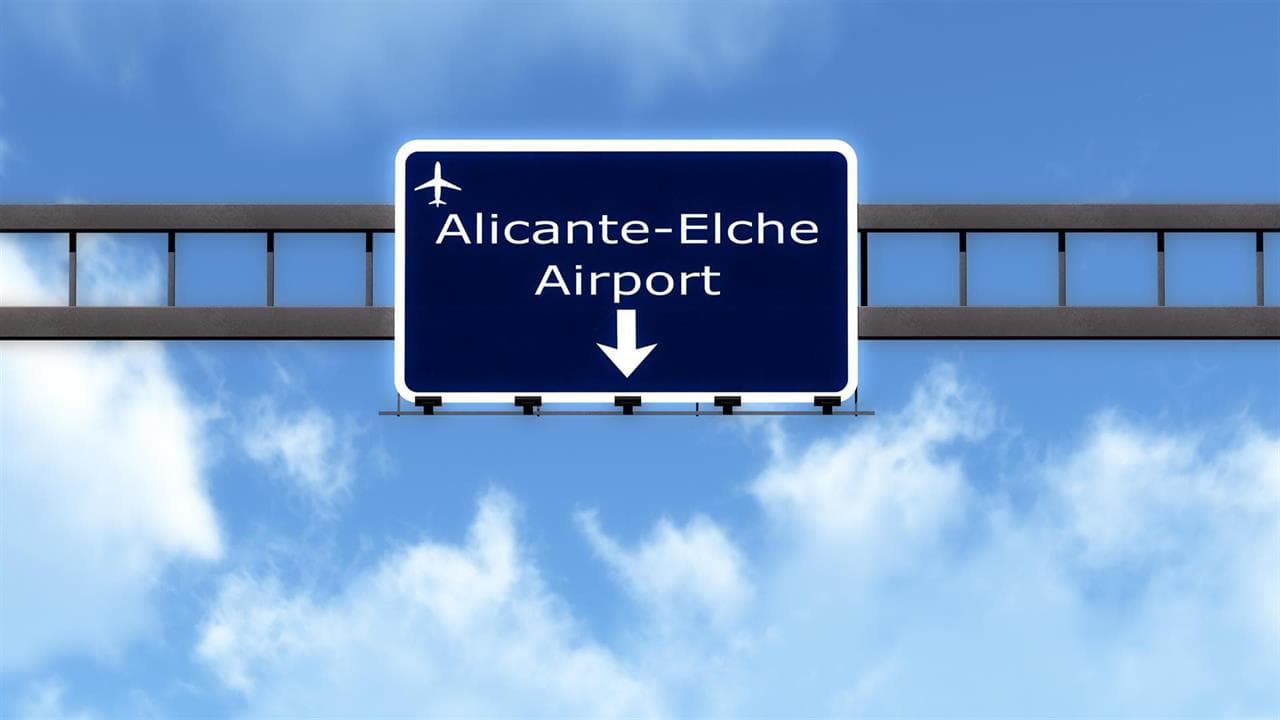 Découvrez combien coûte notre parking à l'aéroport d'Alicante!