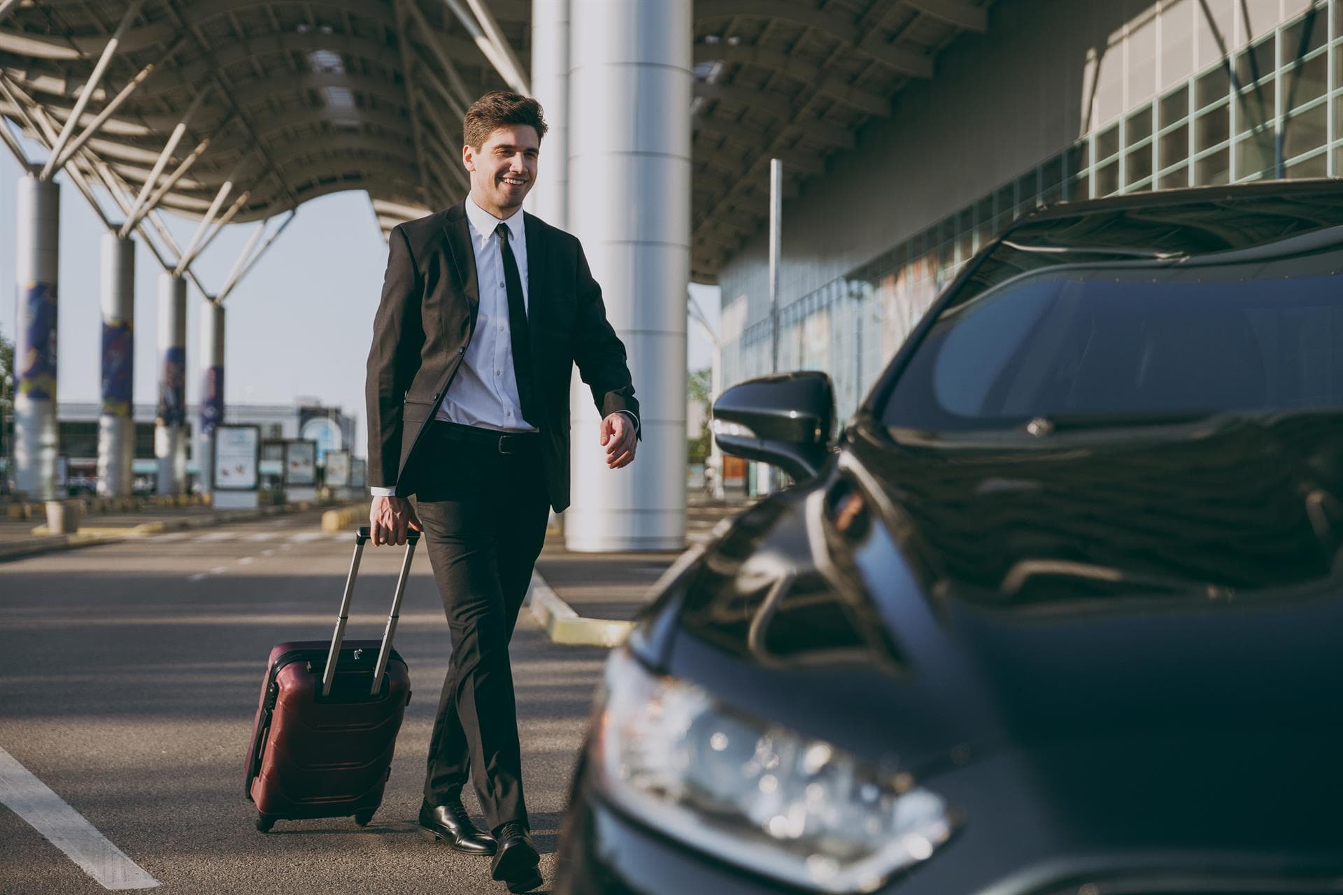  We resolve your doubts about our Alicante airport parking